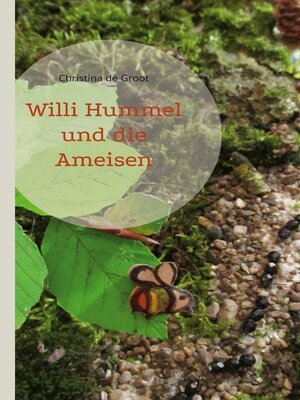 cover image of Willi Hummel und die Ameisen